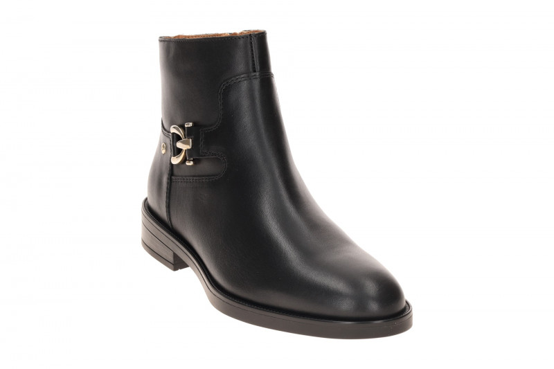 Pikolinos Puertollano Stiefelette Ankle Boots schwarz W3C-8911