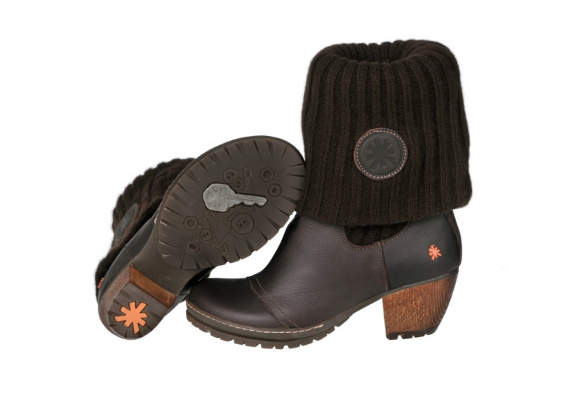 art Stiefel Oslo braun