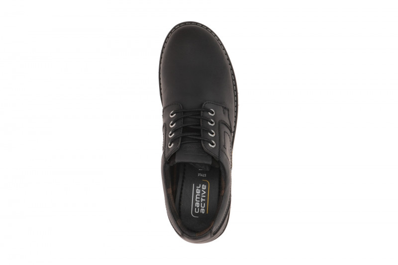 camel active Bust Schuhe schwarz