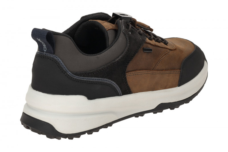 Geox Sterratrail Schuhe braun Amphibiox +Grip U46H0B