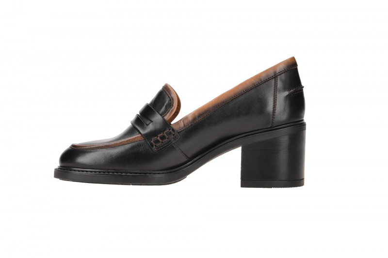 Pikolinos Huesca Hochfront Pumps schwarz W8X-3850