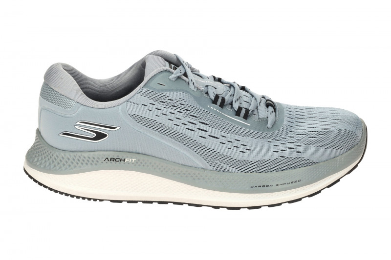 Skechers Go Run Persistance Sportschuhe grau Arch Fit 246084