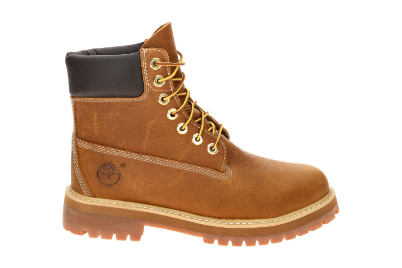 Timberland Heritage Stiefel braun 6 INCH Wasserdicht Herren 0A29U2