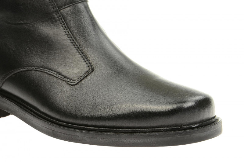 Sioux Lanford Stiefel schwarz 33820