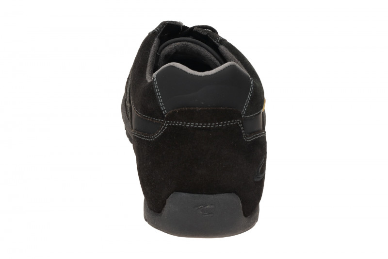 camel active Driver Schuhe schwarz 54DVA01