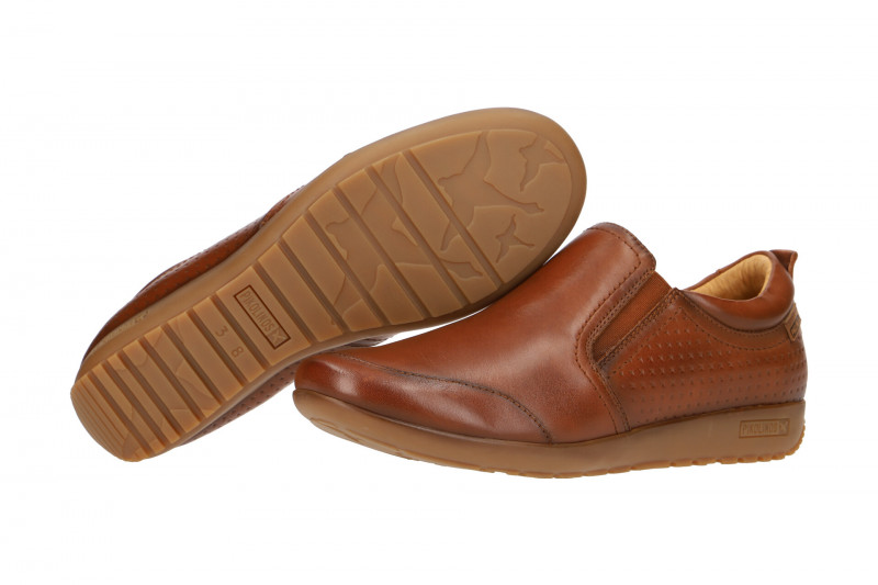 Pikolinos Lisboa Schuhe Slipper braun W67-3709