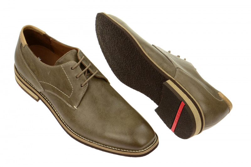 Lloyd Gentile Schuhe braun taupe 15-068-24