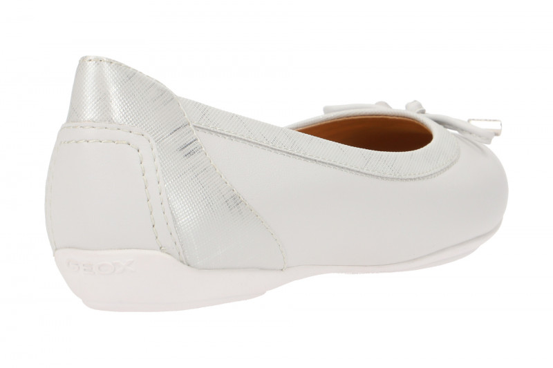 Geox Charlene Ballerinas hell-grau D84Y7A
