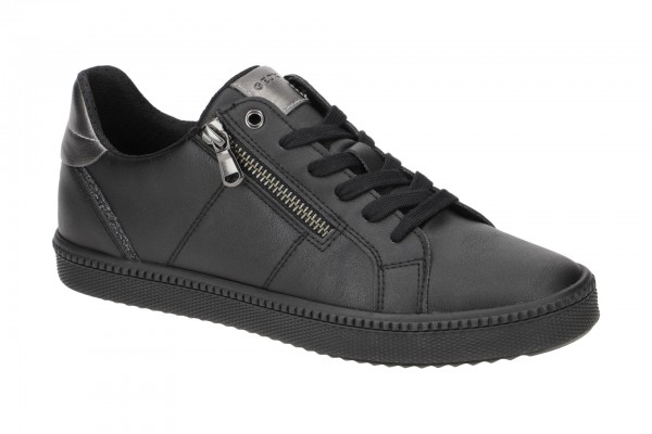 Geox Blomiee Schuhe Sneakers schwarz D166HC