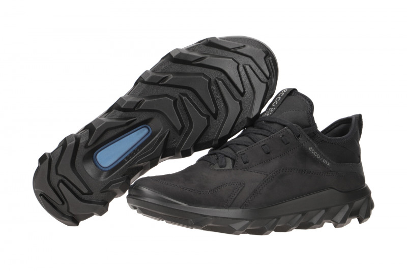 Ecco MX Schuhe Damen Sneaker schwarz 820183