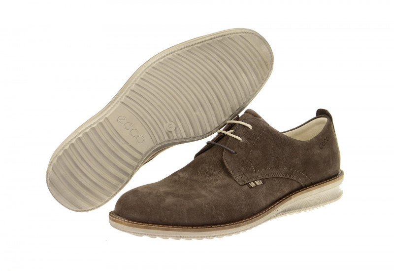 Ecco Contoured Schuhe braun mocha 63205402178