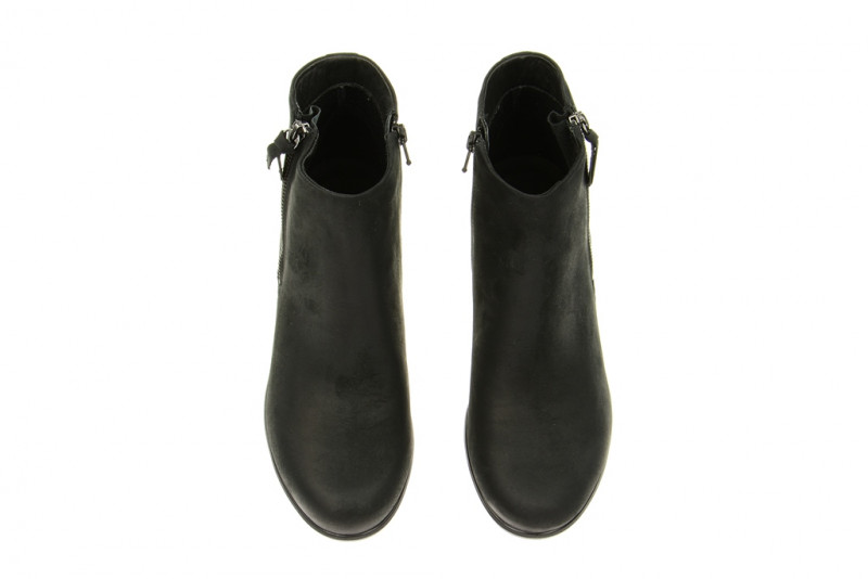 Ecco Touch Stiefelette schwarz 26350302001