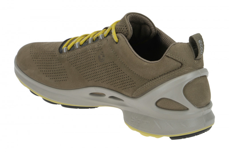 Ecco Biom Fjuel Schuhe grün 83753411543