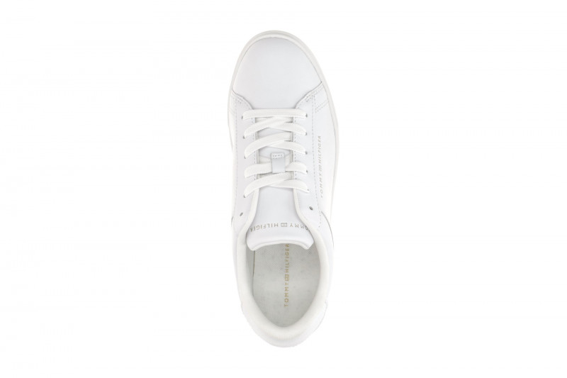 Tommy Hilfiger Schuhe Essential Court Sneakers weiß Damen