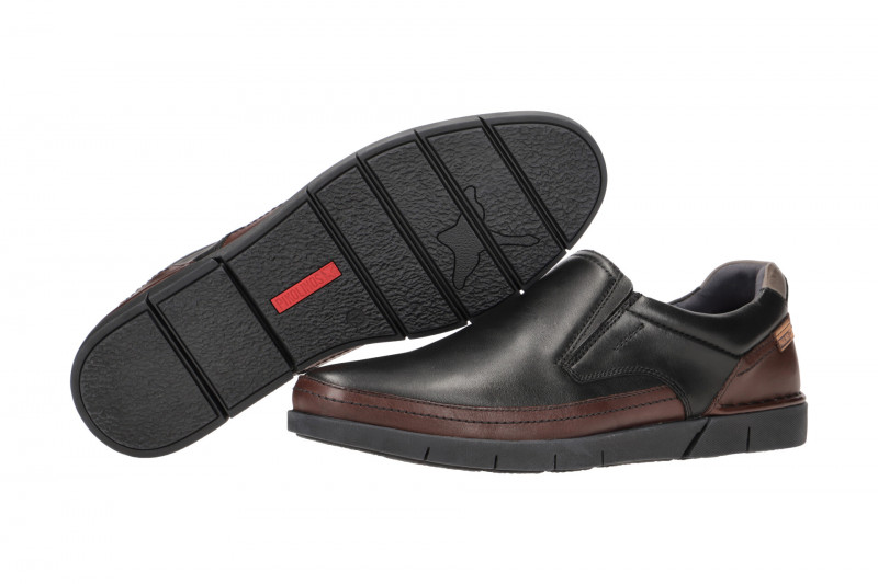 Pikolinos Palamos Schuhe Slipper schwarz M0R-3216C1