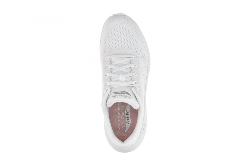 Skechers Arch Fit Schuhe weiß white Sneaker 150051