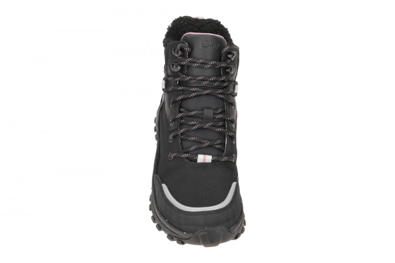 Clarks ATL Trek Sky GTX Schuhe schwarz Warmfutter GORE-TEX