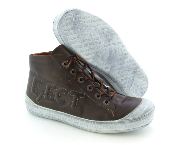 Eject Dass E-11844/1 Stiefelette dunkelbraun