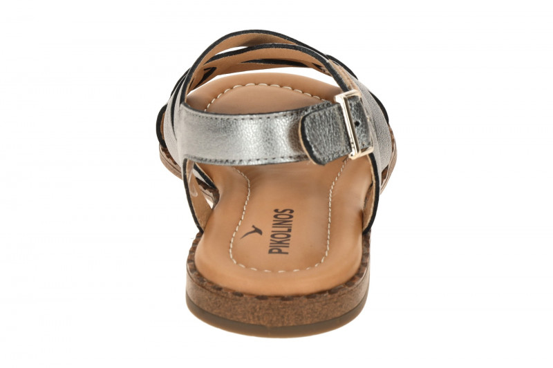 Pikolinos Algar Sandale grau metallic W0X-0556ST