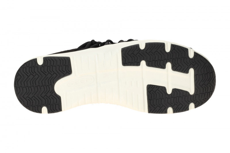 KEEN Uneek 03 Herren Schuhe schwarz Gummizug 1028673