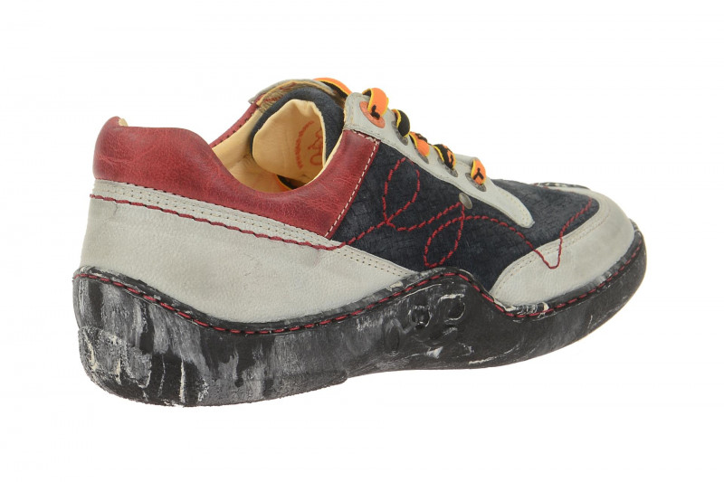 Eject Skat Schuhe blau weiß rot kombi 17855