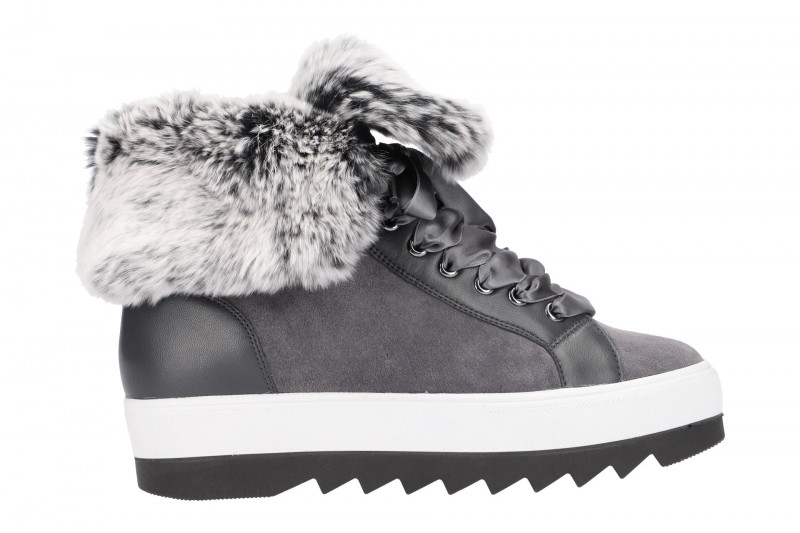 Högl Cosy Winter Stiefel grau 1832