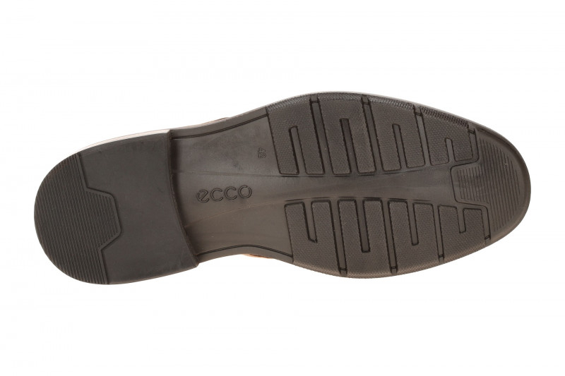 Ecco Metropole Prague Stiefelette taupe grau Business 538314