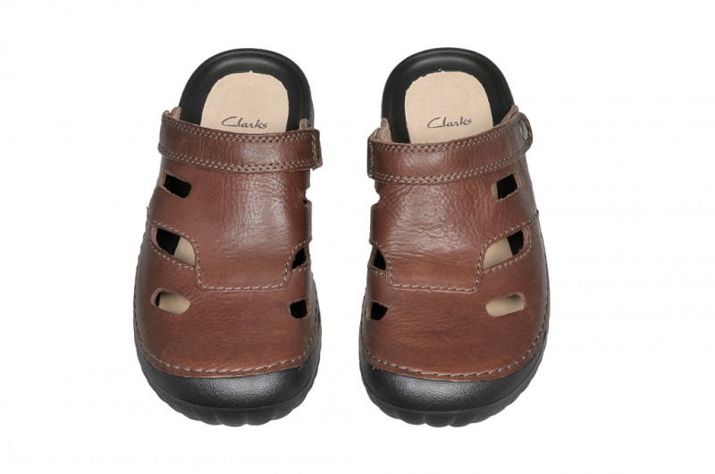 Clarks Wirrel Beat braun 20355744 7