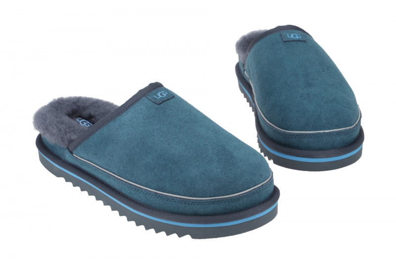UGG SCUFF CALI WAVE Clogs Pantoletten dunkelblau 1144100