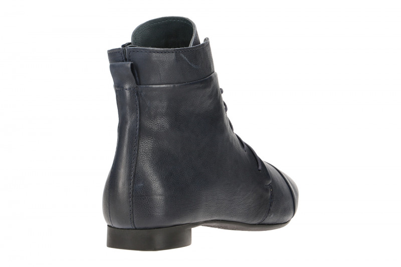 Think Guad Stiefel blau navy