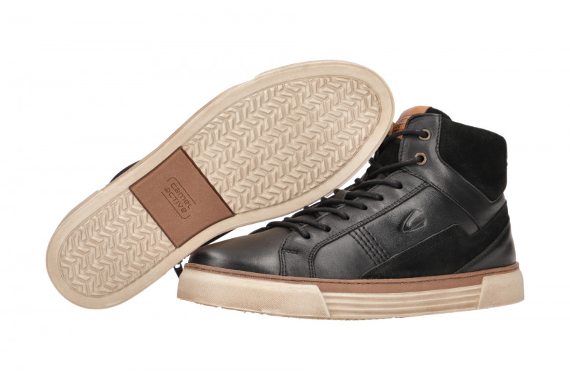 camel active Racket 24 Schuhe schwarz
