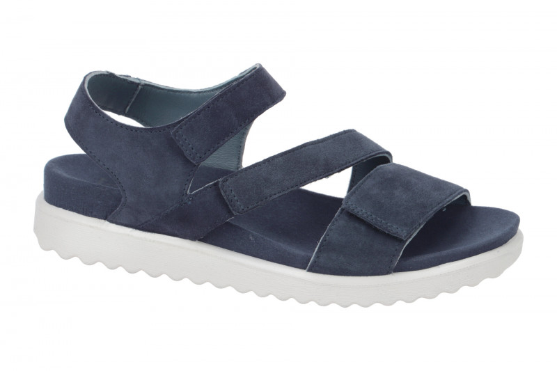 Legero Move Sandale blau tempesta