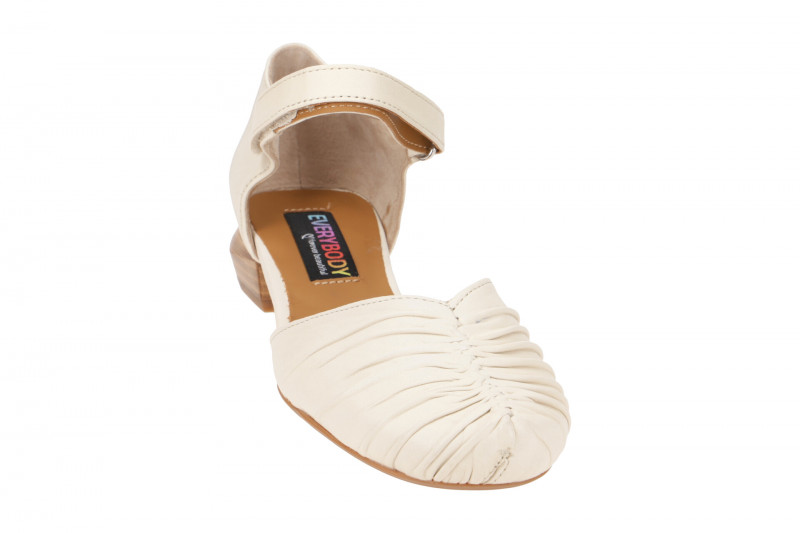 Everybody GLORIOSA Schuhe beige latte 16047