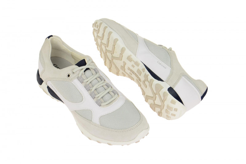 Geox Sneaker Schuhe Freccia weiß