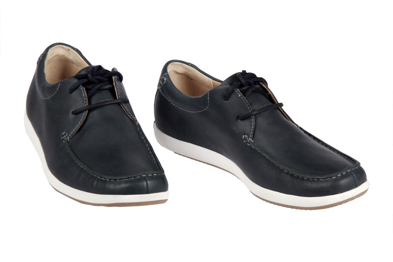 Clarks Newton Energy Schuhe in dunkelblau 20338981