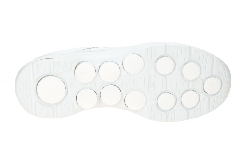 Skechers Go Walk 7 Schuhe weiß SLIP-INS 125233