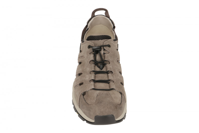 camel active Evolution 21 Schuhe braun grau