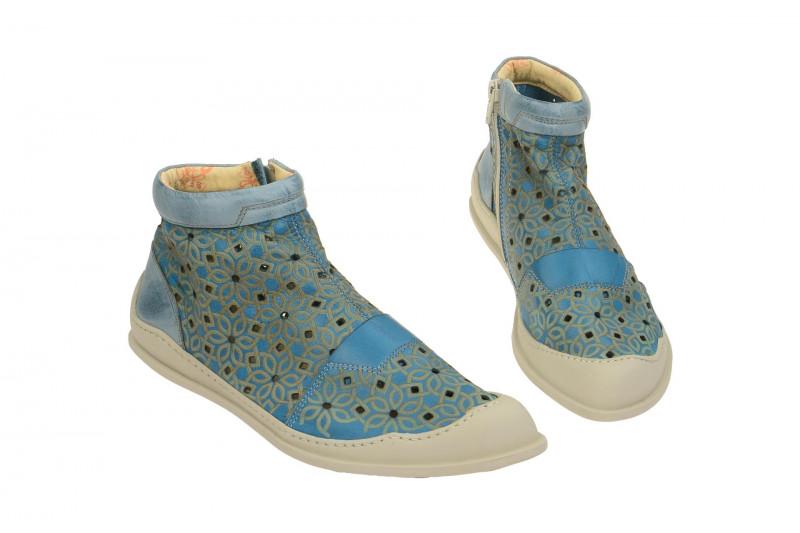 Eject Ciber Schuhe blau 17650.003