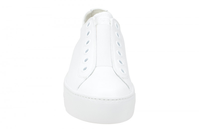 Paul Green Plateau Schuhe Sneaker weiß 5797