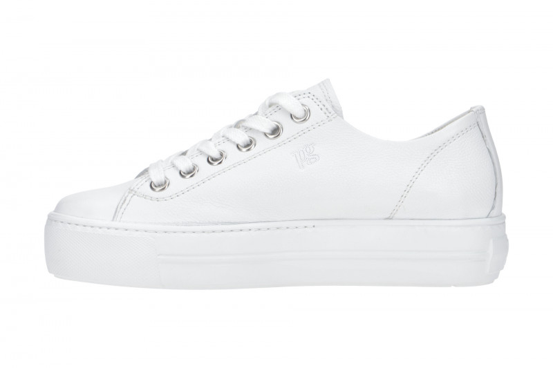 Paul Green Sneaker Schuhe weiß 4790