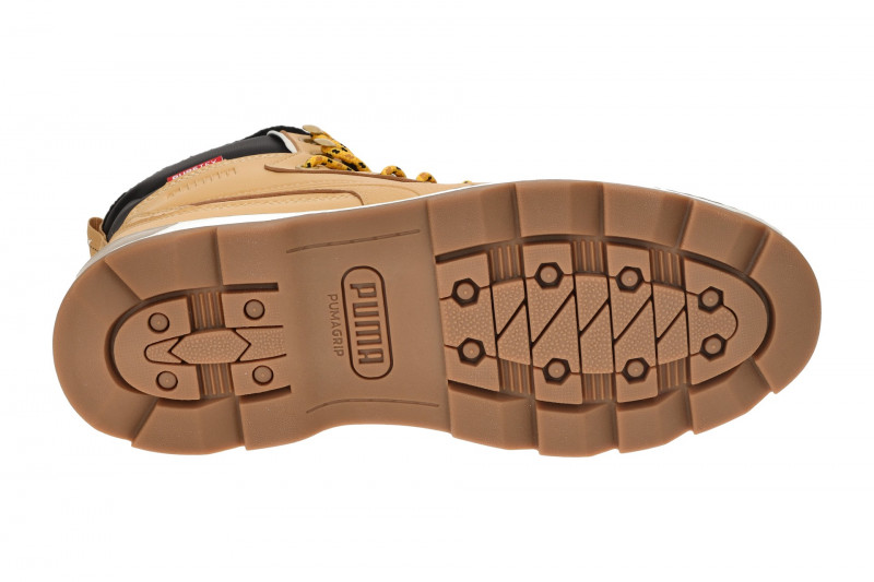 Puma Desierto v3 Stiefel braun taffy waterproof 393928