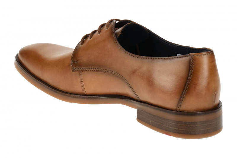 Lloyd Odil Business Schuhe braun Schnürer 14-129-05