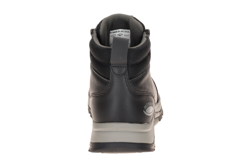 RollingSoft Schuhe Stiefelette schwarz Herren 0800.01.03
