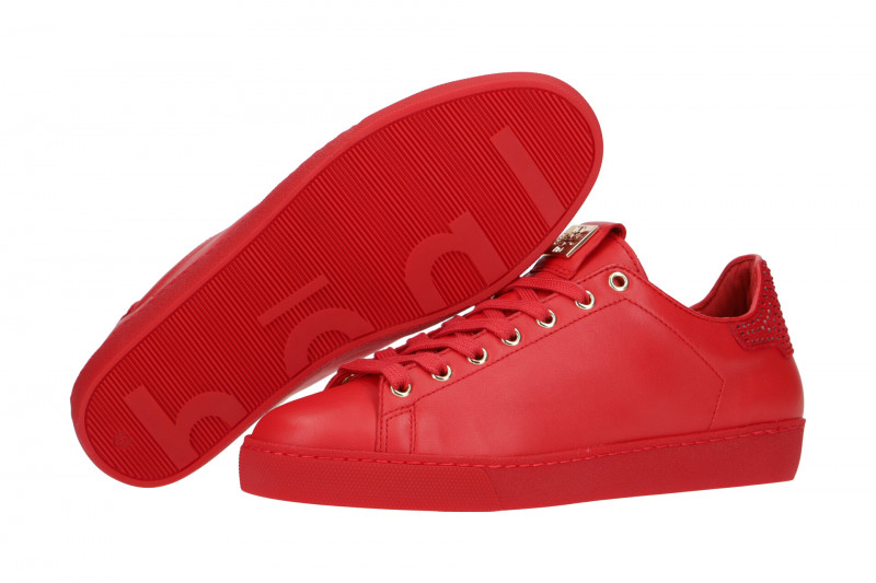 Högl Glammy Sneakers Schuhe rot 0350