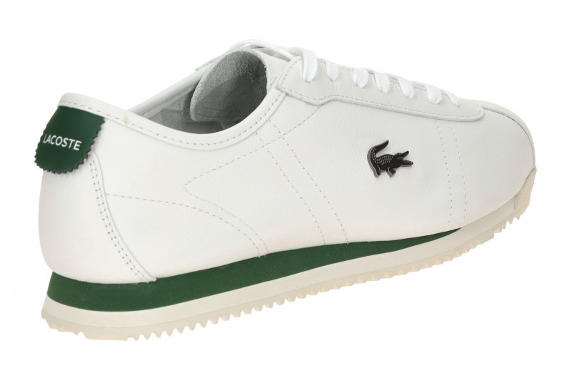 Lacoste Club Low Sneakers Schuhe weiß 0138