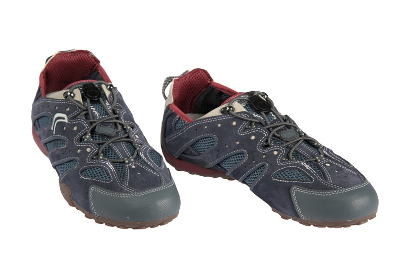 Geox U1107B 01422 C0200 Snake blue red