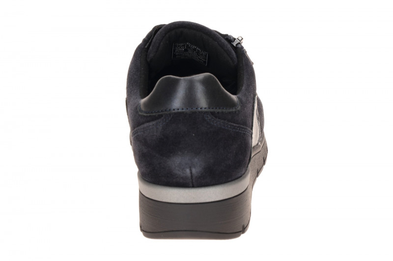 Waldläufer Ramona Schuhe blau K-Weite OrthoTritt 626K02