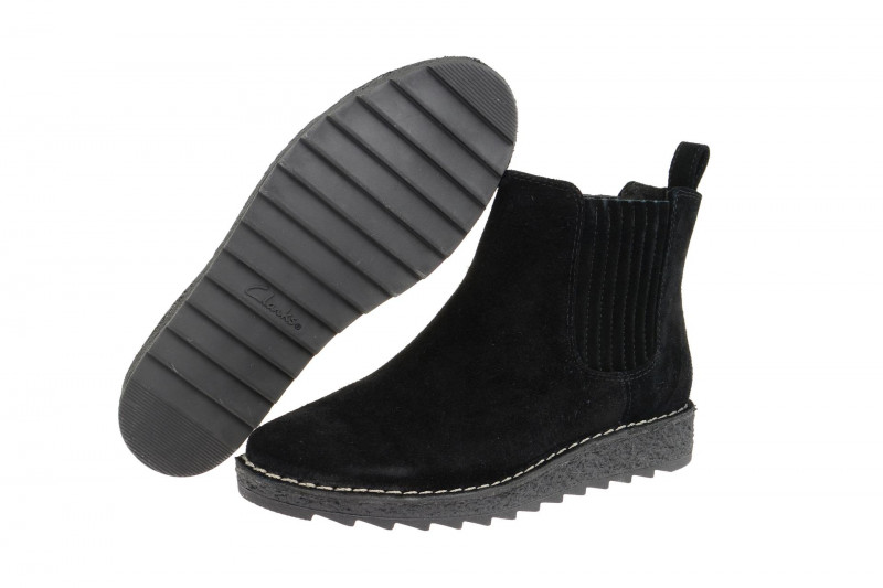 Clarks Olso Chelsea schwarz 26121778 4