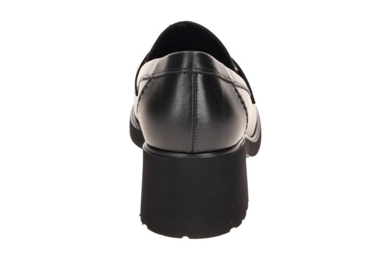 Gabor Fashion Schuhe Slipper schwarz Nappa Hochfrontpumps 4007.01.001