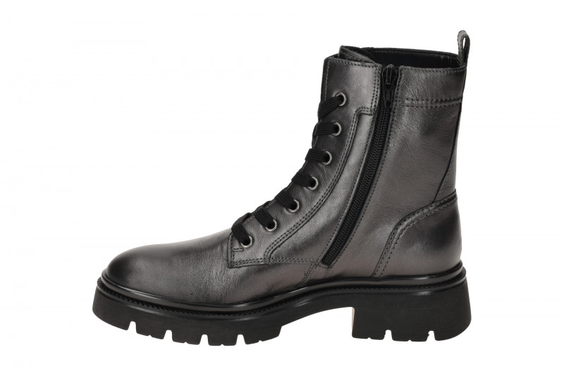 Gabor Fashion Stiefelette grau metallic 71.852.69